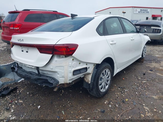 3KPF24ADXRE824153 KIA FORTE LX