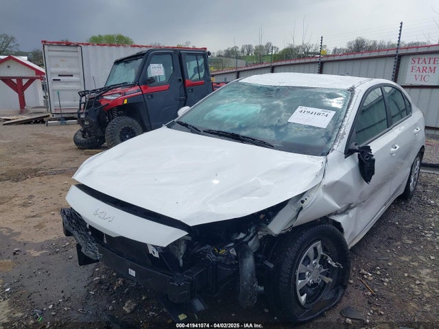 3KPF24ADXRE824153 KIA FORTE LX