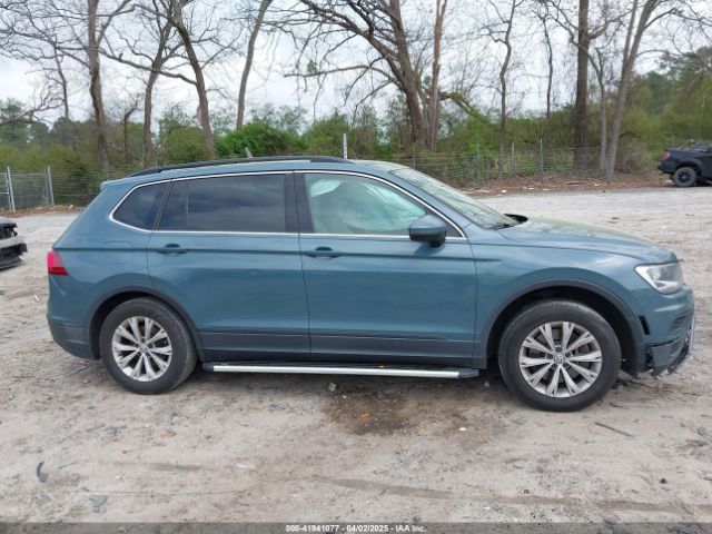 3VV3B7AX9KM094585 Volkswagen Tiguan 2.0t Se/2.0t Sel/2.0t Sel R-line/2.0t Sel R-line Black