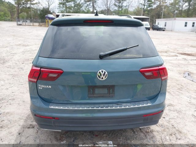 3VV3B7AX9KM094585 Volkswagen Tiguan 2.0t Se/2.0t Sel/2.0t Sel R-line/2.0t Sel R-line Black
