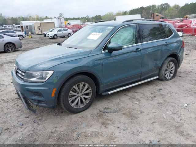 3VV3B7AX9KM094585 Volkswagen Tiguan 2.0t Se/2.0t Sel/2.0t Sel R-line/2.0t Sel R-line Black