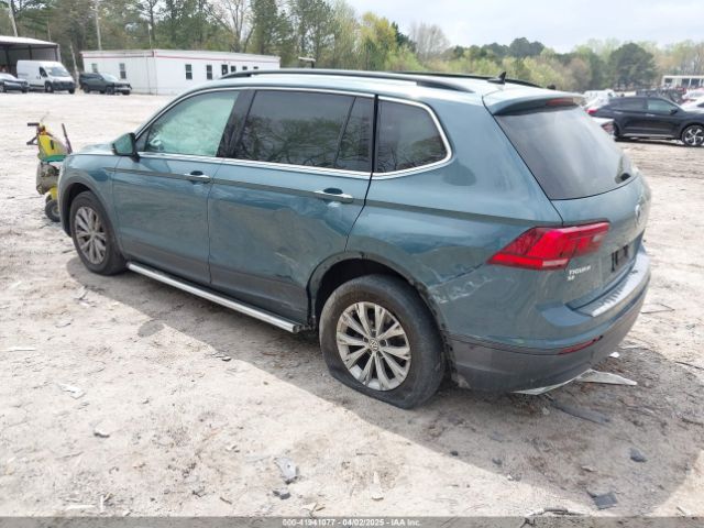 3VV3B7AX9KM094585 Volkswagen Tiguan 2.0t Se/2.0t Sel/2.0t Sel R-line/2.0t Sel R-line Black