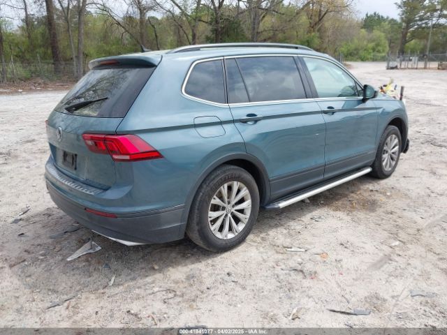 3VV3B7AX9KM094585 Volkswagen Tiguan 2.0t Se/2.0t Sel/2.0t Sel R-line/2.0t Sel R-line Black