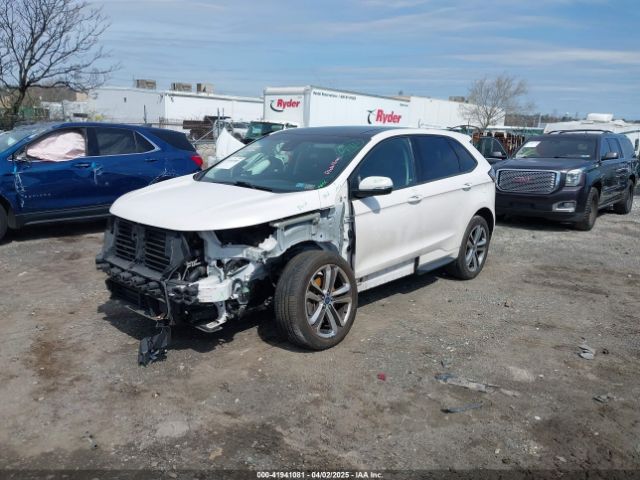 2FMPK4AP7JBB02466 Ford EDGE SPORT