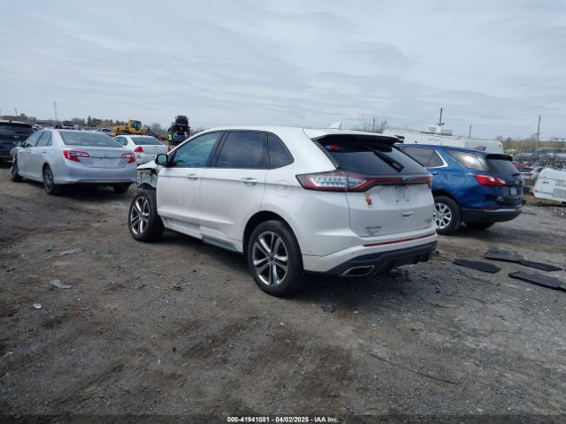 2FMPK4AP7JBB02466 Ford EDGE SPORT