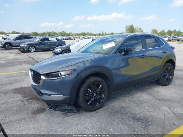 3MVDMBCM4PM579080 Mazda Cx-30 2.5 S Carbon Edition