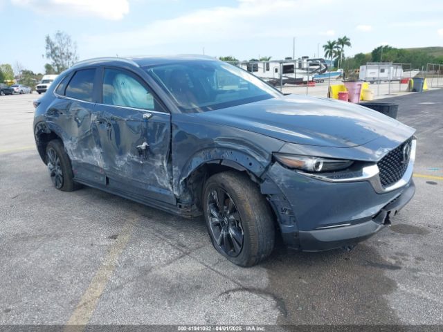 3MVDMBCM4PM579080 Mazda Cx-30 2.5 S Carbon Edition