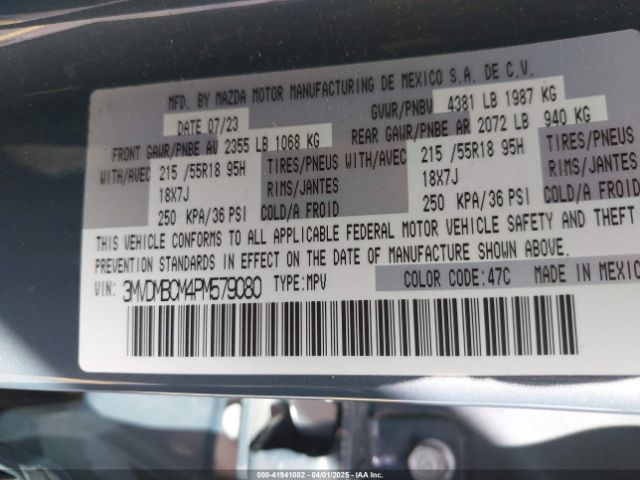 3MVDMBCM4PM579080 Mazda Cx-30 2.5 S Carbon Edition