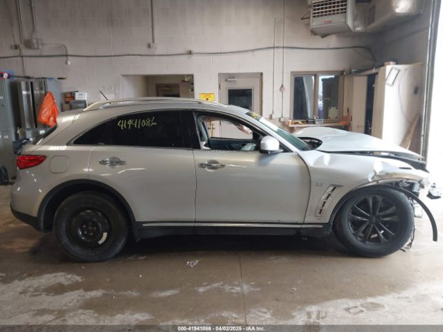 JN8CS1MW5HM414024 Infiniti QX70