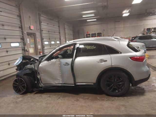 JN8CS1MW5HM414024 Infiniti QX70