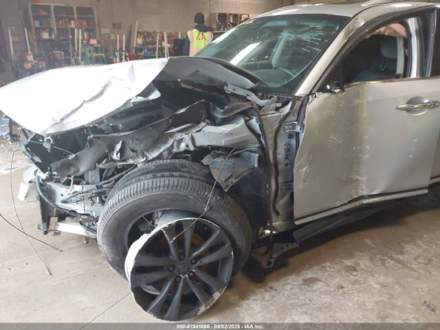 JN8CS1MW5HM414024 Infiniti QX70