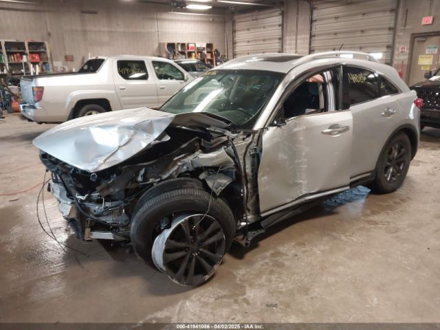 JN8CS1MW5HM414024 Infiniti QX70