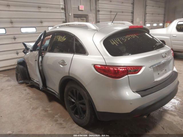 JN8CS1MW5HM414024 Infiniti QX70