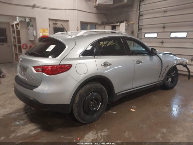 JN8CS1MW5HM414024 Infiniti QX70