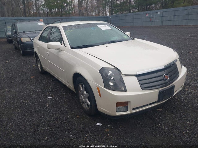 2006 CADILLAC CTS 1G6DM57TX60126610 Photo 0