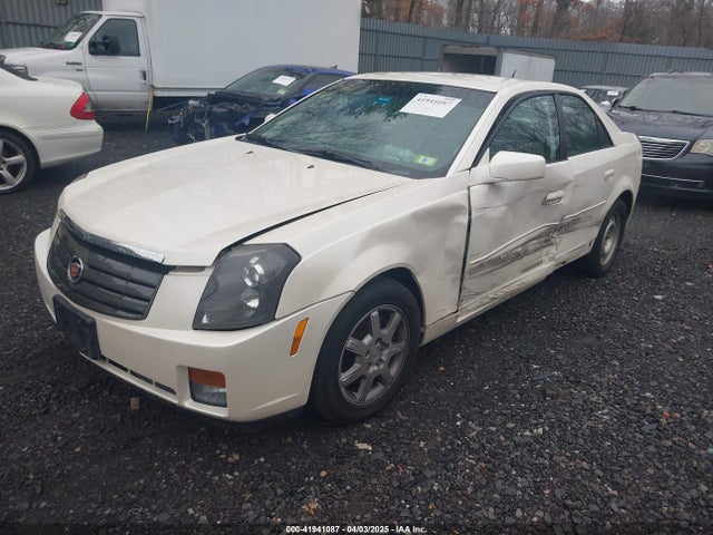 2006 CADILLAC CTS 1G6DM57TX60126610 Photo 1