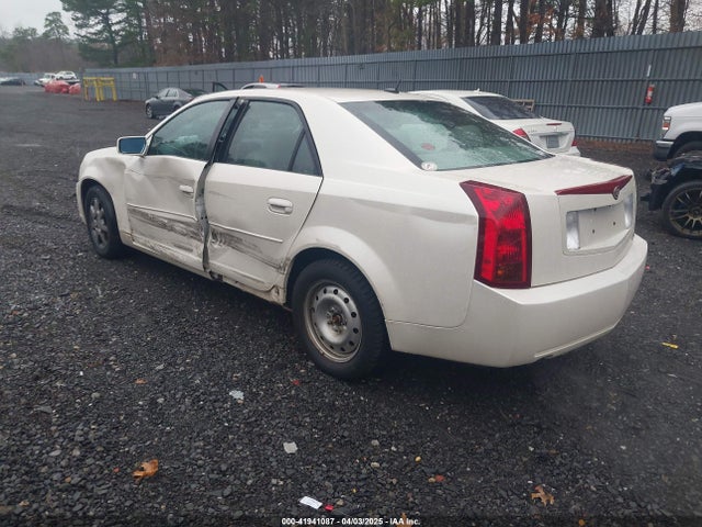 2006 CADILLAC CTS 1G6DM57TX60126610 Photo 2