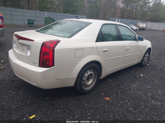 2006 CADILLAC CTS 1G6DM57TX60126610 Photo 3