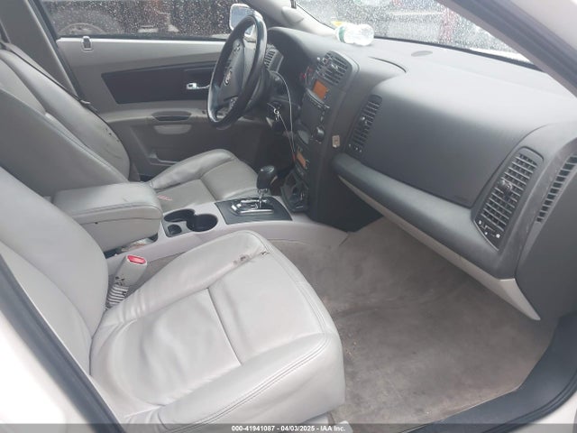 2006 CADILLAC CTS 1G6DM57TX60126610 Photo 4