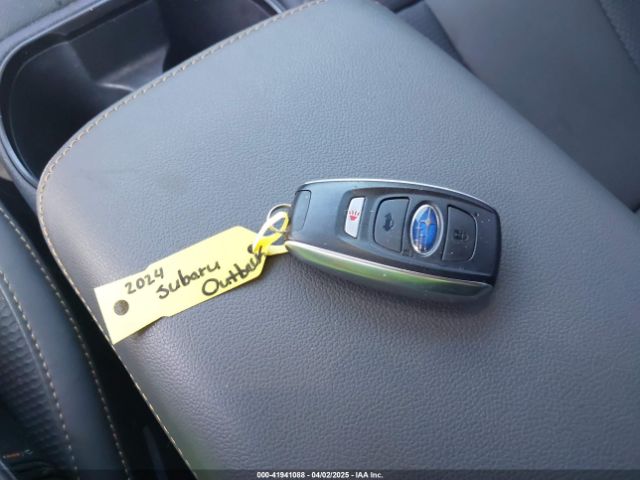 4S4BTGUD5R3214186 Subaru Outback Wilderness