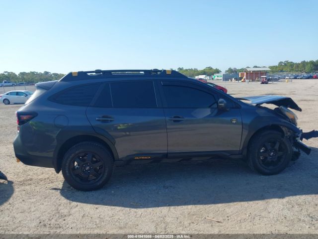 4S4BTGUD5R3214186 Subaru Outback Wilderness