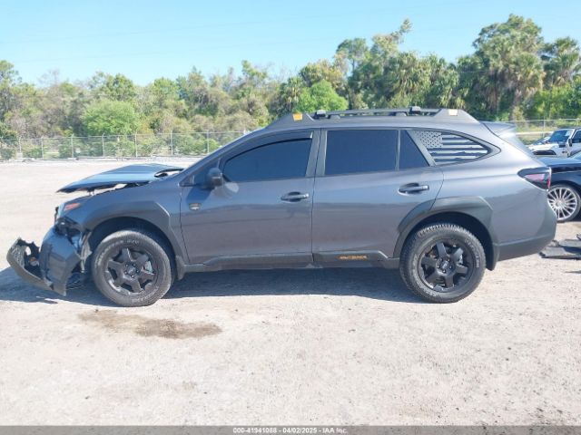 4S4BTGUD5R3214186 Subaru Outback Wilderness