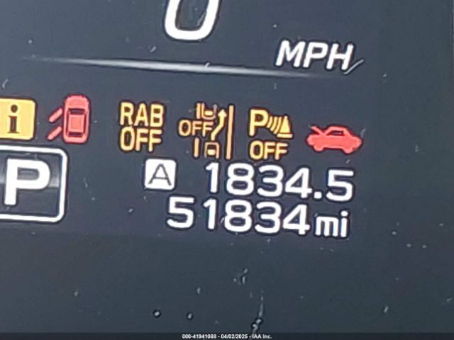 4S4BTGUD5R3214186 Subaru Outback Wilderness