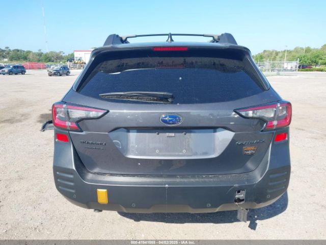 4S4BTGUD5R3214186 Subaru Outback Wilderness