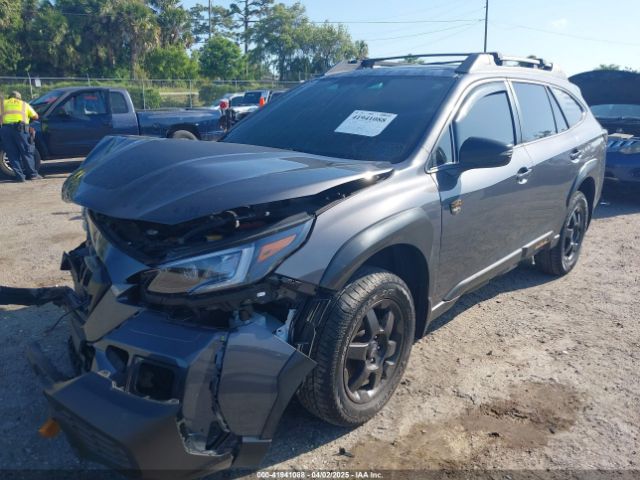 4S4BTGUD5R3214186 Subaru Outback Wilderness