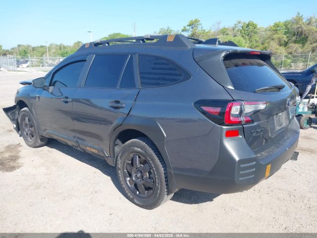 4S4BTGUD5R3214186 Subaru Outback Wilderness