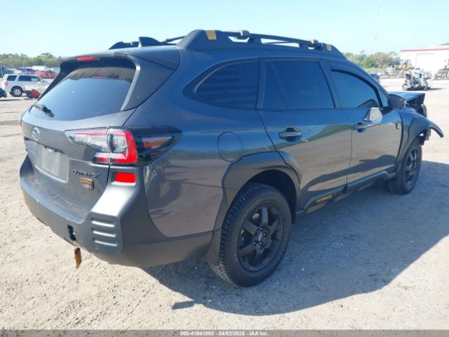 4S4BTGUD5R3214186 Subaru Outback Wilderness
