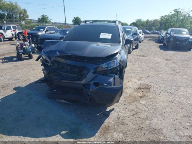 4S4BTGUD5R3214186 Subaru Outback Wilderness