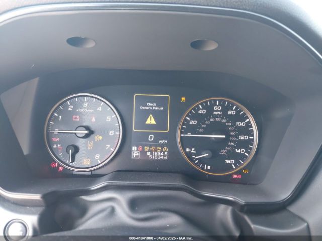 4S4BTGUD5R3214186 Subaru Outback Wilderness
