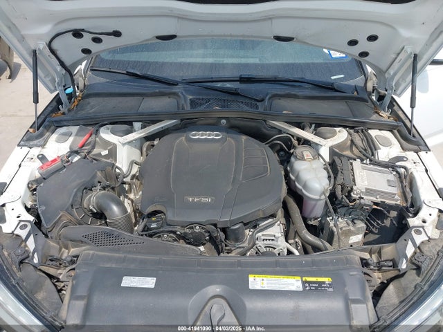 2019 AUDI A4 WAUGMAF47KA106202 Photo 9