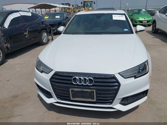 Продажа на аукционе авто 2019 Audi A4 40 Titanium Premium, vin: WAUGMAF47KA106202, номер лота: 41941090
