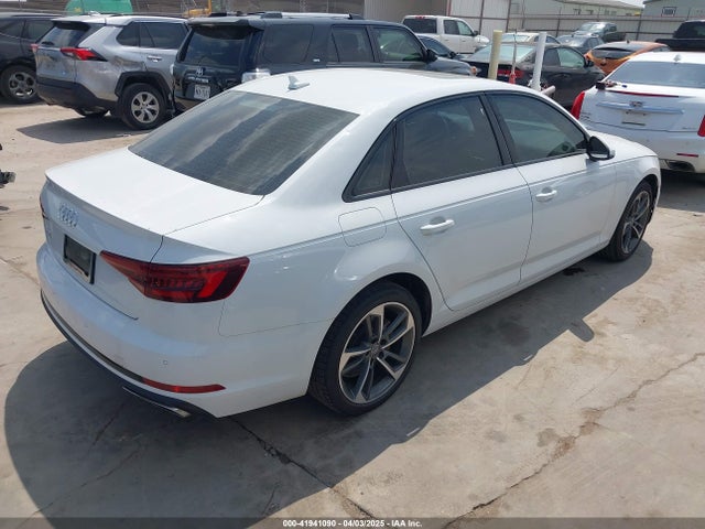 2019 AUDI A4 WAUGMAF47KA106202 Photo 3