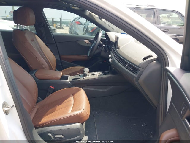 2019 AUDI A4 WAUGMAF47KA106202 Photo 4