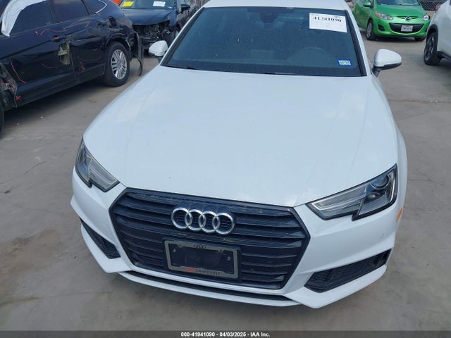 2019 AUDI A4 WAUGMAF47KA106202 Photo 5