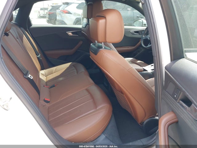 2019 AUDI A4 WAUGMAF47KA106202 Photo 7