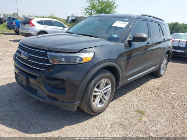 1FMSK7DH1NGA36852 Ford EXPLORER XLT