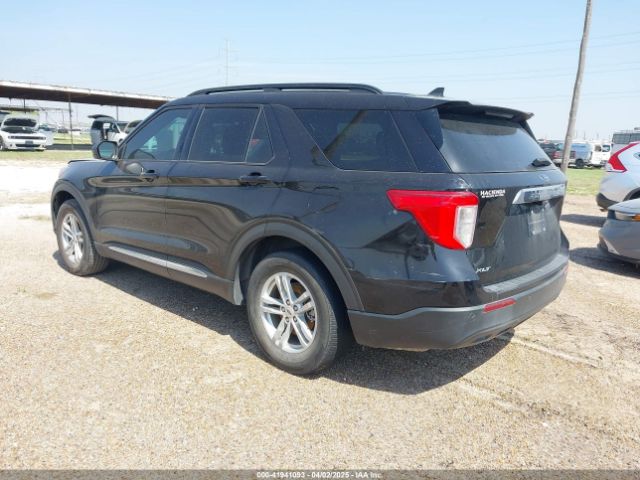 1FMSK7DH1NGA36852 Ford EXPLORER XLT