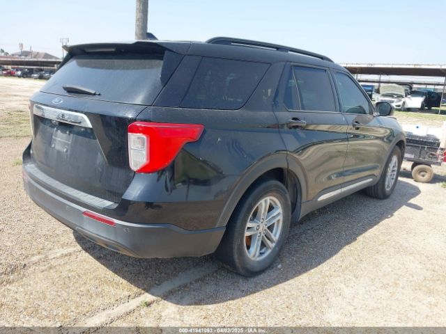 1FMSK7DH1NGA36852 Ford EXPLORER XLT