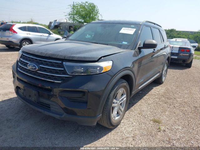 1FMSK7DH1NGA36852 Ford EXPLORER XLT