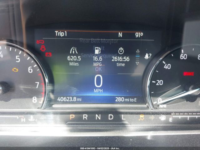 1FMSK7DH1NGA36852 Ford EXPLORER XLT