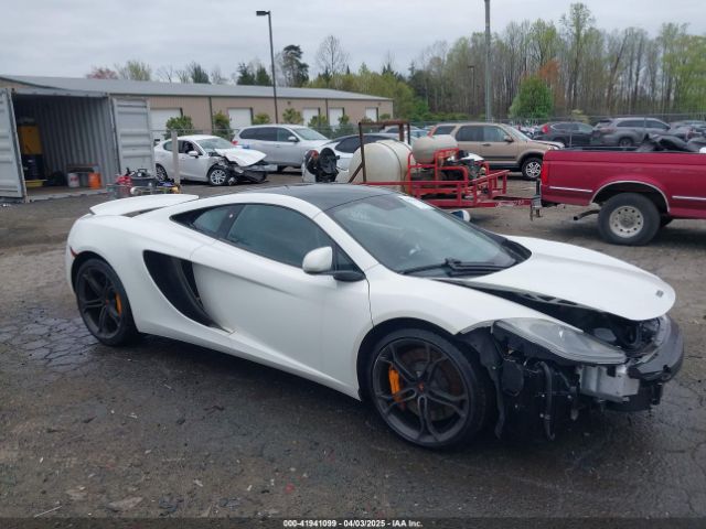2012 MCLAREN MP4-12C SBM11AAA3CW001375