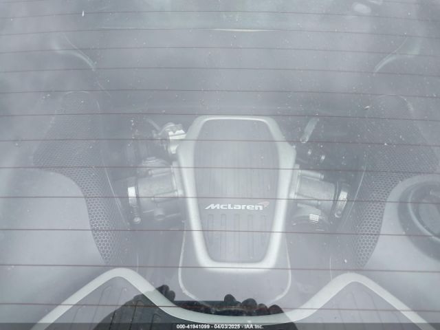 2012 MCLAREN MP4-12C SBM11AAA3CW001375 Photo 9