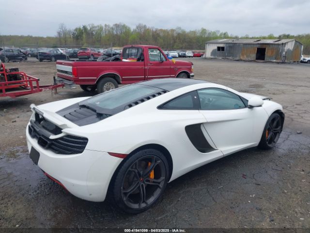 2012 MCLAREN MP4-12C SBM11AAA3CW001375 Photo 3