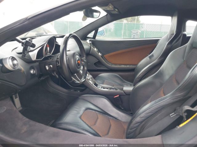2012 MCLAREN MP4-12C SBM11AAA3CW001375 Photo 4