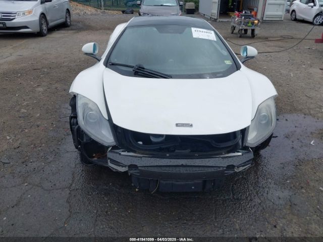 2012 MCLAREN MP4-12C SBM11AAA3CW001375 Photo 5
