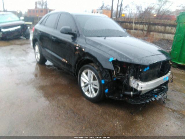 2018 AUDI Q3 WA1BCCFS9JR028722 Photo 0